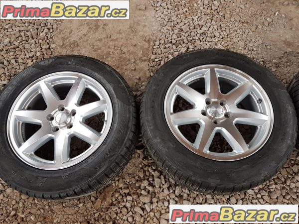 alu kola Jeep 5x114.3 7jx18 et40