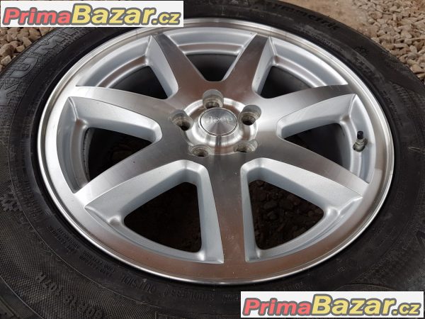 alu kola Jeep 5x114.3 7jx18 et40