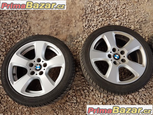 sada alu kola BMW 6777760 E60 530 5x120 7jx17