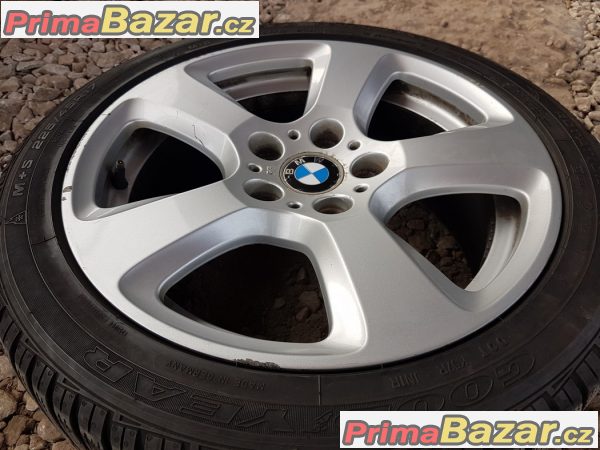 sada alu kola BMW 6777760 E60 530 5x120 7jx17