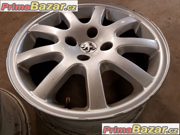 sada alu kola Peugeot spain 4x108 6.5jx16 et28  r16