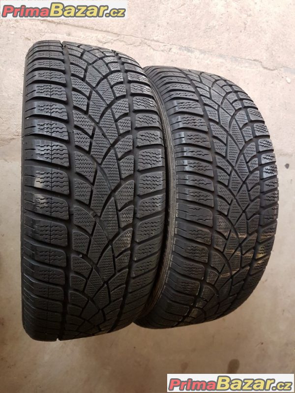 2xpneu Dunlop sp sport 3d vzorek 70% 225/55 r16 95h