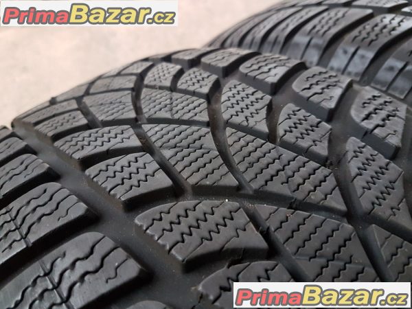 2xpneu Dunlop sp sport 3d vzorek 70% 225/55 r16 95h