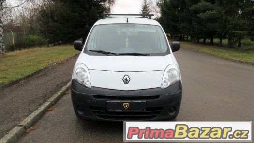 Prodám Renault Kangoo 1.5DCI 50kW r.v.2010