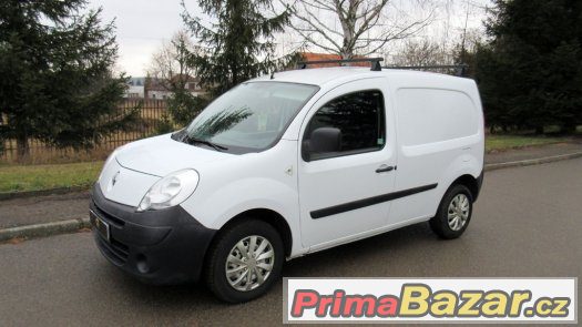 Prodám Renault Kangoo 1.5DCI 50kW r.v.2010