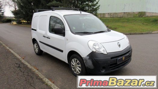 Prodám Renault Kangoo 1.5DCI 50kW r.v.2010