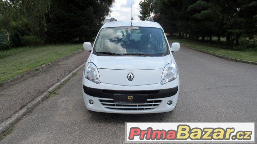 Prodám Renault Kangoo 1.5DCI r.v.2010 5 míst ODPOČET DPH