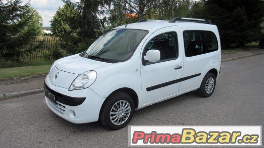 Prodám Renault Kangoo 1.5DCI r.v.2010 5 míst ODPOČET DPH