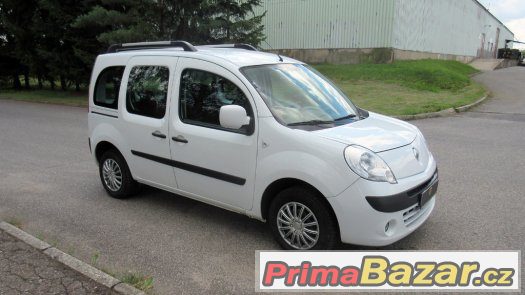Prodám Renault Kangoo 1.5DCI r.v.2010 5 míst ODPOČET DPH Prodám Renault Kangoo 1.5DCI r.v.2010 5 míst ODPOČET DPH