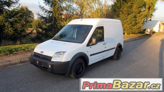 Ford Transit Connect 230L 1.8TDDI