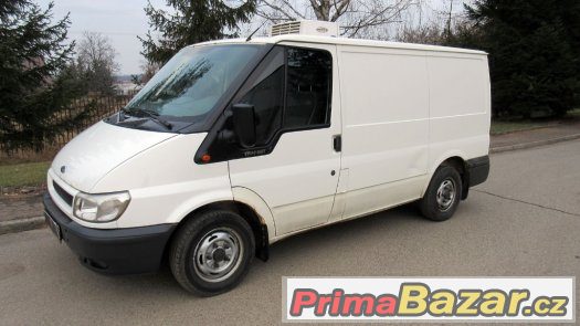 Ford Transit 260S L1H1 chlazení Carrier r.v.2006 Ford Transit 260S L1H1 chlazení Carrier r.v.2006