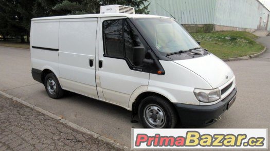 Ford Transit 260S L1H1 chlazení Carrier r.v.2006 Ford Transit 260S L1H1 chlazení Carrier r.v.2006
