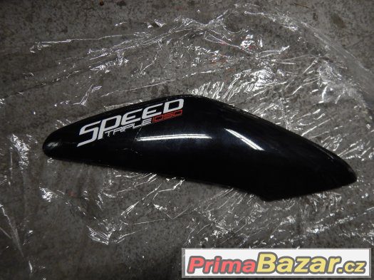 Triumph Speed triple 1050 - 2011 -