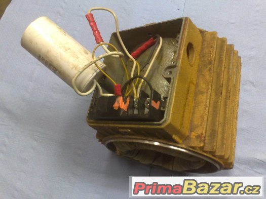 ALFAJET 750 převinutý stator ALFAJET 750 převinutý stator