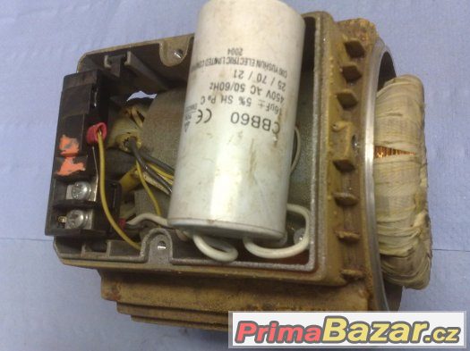 ALFAJET 750 převinutý stator ALFAJET 750 převinutý stator
