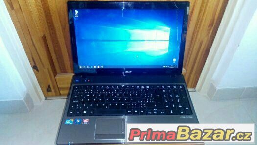 Acer Aspire 5741g i3-330M, 4GB DDR3, 512 MB VGA, 320GB HDD