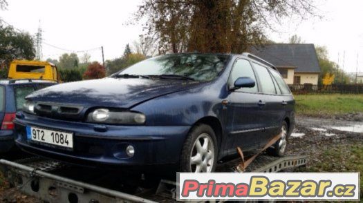 fiat marea Weekend