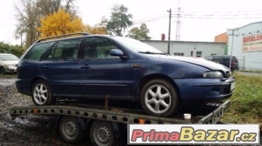 fiat marea Weekend