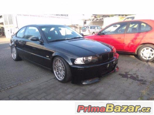 E46 coupe 318i