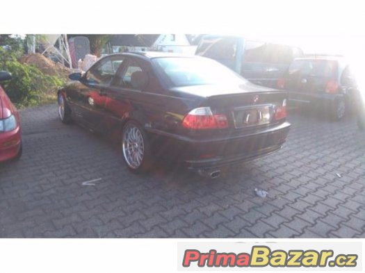 E46 coupe 318i