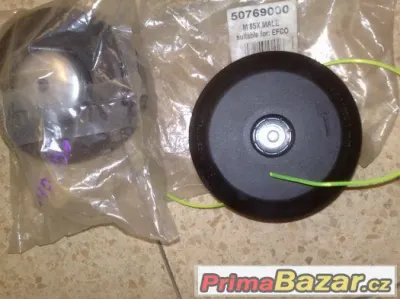 Strunová poloautomatická hlava NOVÉ LEVNÉ