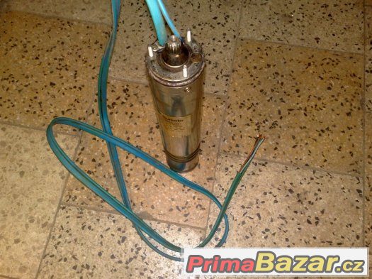 motor Sumoto k ponornému čerpadlu motor Sumoto k ponornému čerpadlu