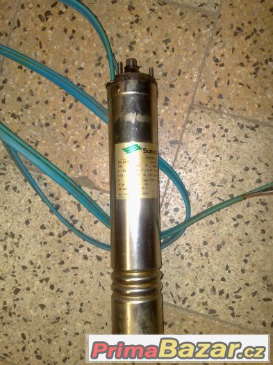 motor Sumoto k ponornému čerpadlu motor Sumoto k ponornému čerpadlu
