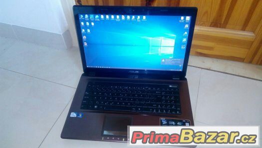 Notebook ASUS X73e v TOP stavu