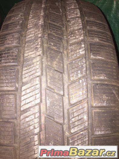 Prodám 4x zimní pneu Pirelli Scorpion  265/55 R19 109V