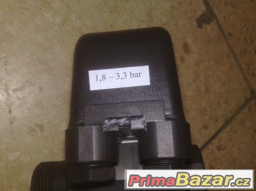 tlakový spínač PM/5 3W- kompakt