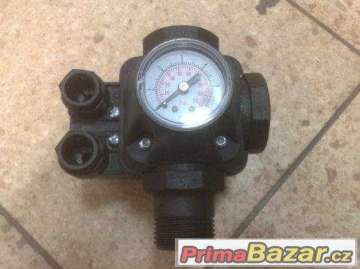 tlakový spínač PM/5 3W- kompakt
