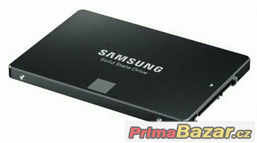 Samsung 850 EVO 250GB, popř. Crucial MX200 250GB