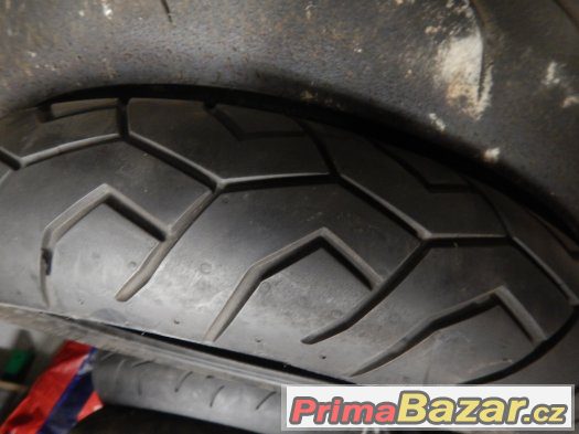 Pneu - Dunlop - Pirelli - Metzeler - Bridgestone
