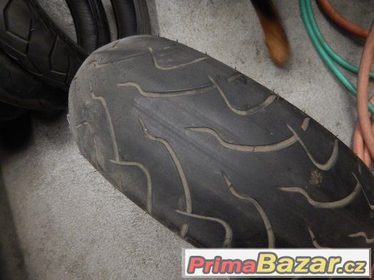 Pneu - Dunlop - Pirelli - Metzeler - Bridgestone