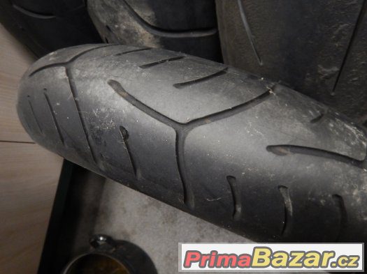 Pneu - Dunlop - Pirelli - Metzeler - Bridgestone