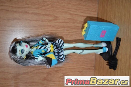 Monster High panenka dle vyobrazení