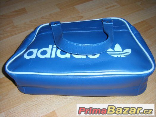 kabelka Adidas-modrá