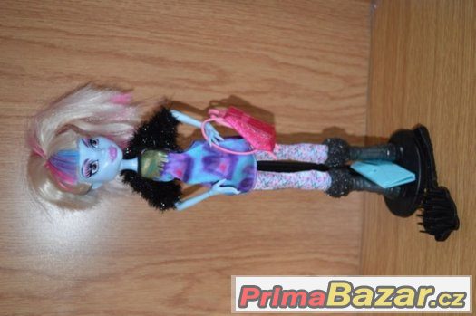 Monster High panenka dle vyobrazení