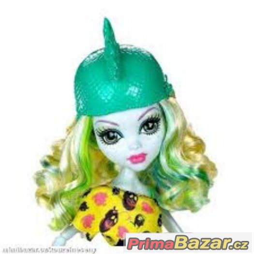 Monster Hight - Lagoona Blue