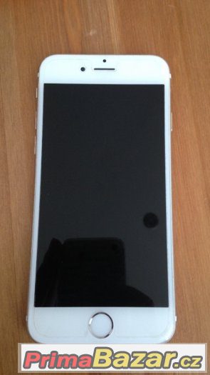 Iphone 6 zlatý