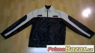 Pánská koženková bunda zn. Minglilai