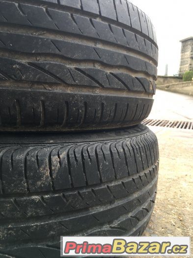 2x Bridgestone Turanza ER300, LETNÍ