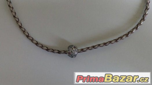 Pandorastyl korálek Růžové hvězdy Pandorastyl korálek Růžové hvězdy
