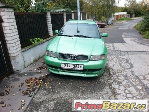 Audi A4 avant 1998 ID:43