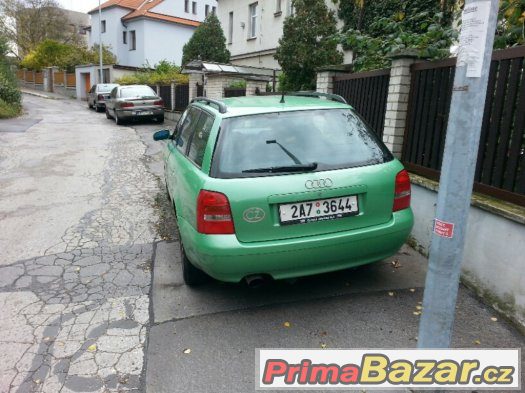 Audi A4 avant 1998 ID:43