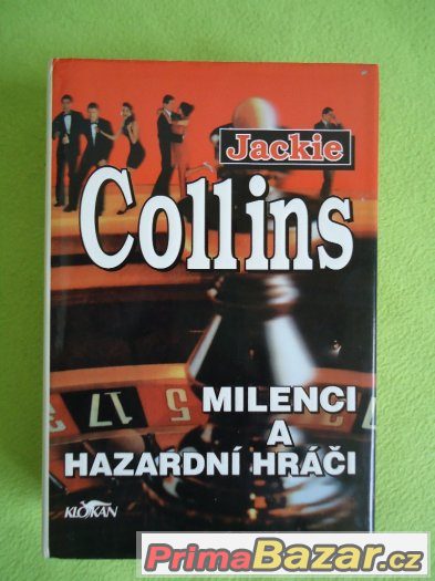 Knihy Jackie Collinsová