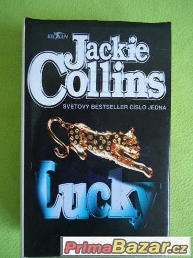Knihy Jackie Collinsová