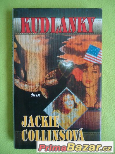 Knihy Jackie Collinsová