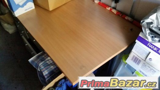 Kancelářský stůl HOBIS -CROSS pracovní rovný 160 cm č.013 Kancelářský stůl HOBIS -CROSS pracovní rovný 160 cm č.013