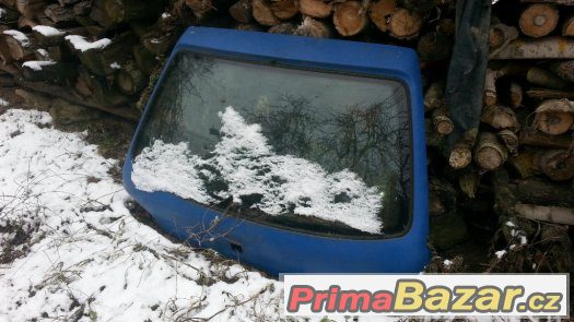 Zadní dveře Peugeot 106